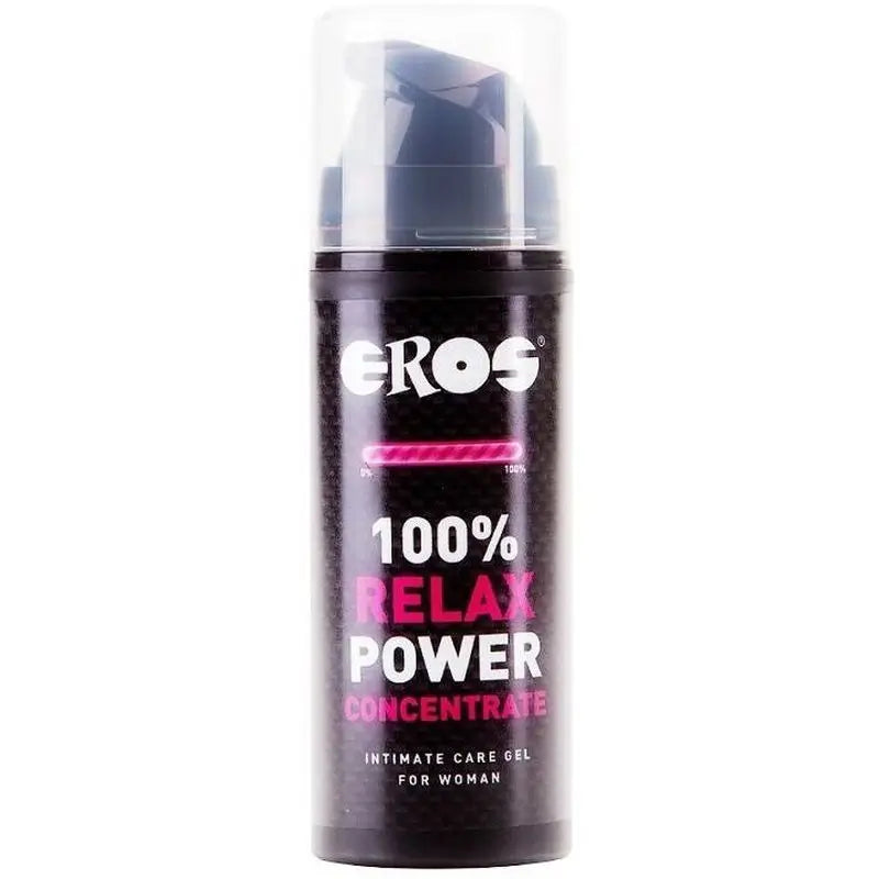 Eros Power Line 100% Anal Relaxer Concentrate for Women