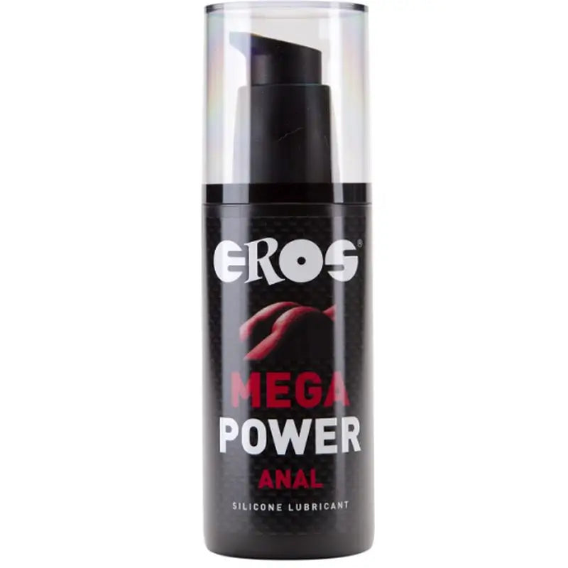 Eros Power Line Anal Lubricant Silicone 125Ml