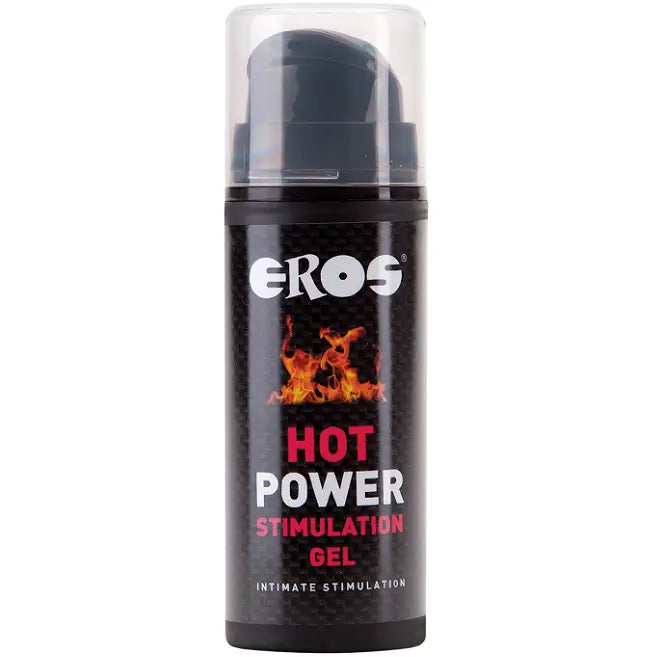 Eros Power Line Clitoris Stimulating Gel Warming Effect