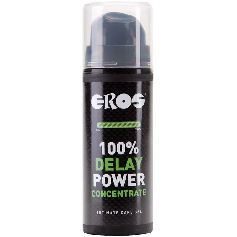 Eros Power Line Retardant Gel Concentrate 30 Ml