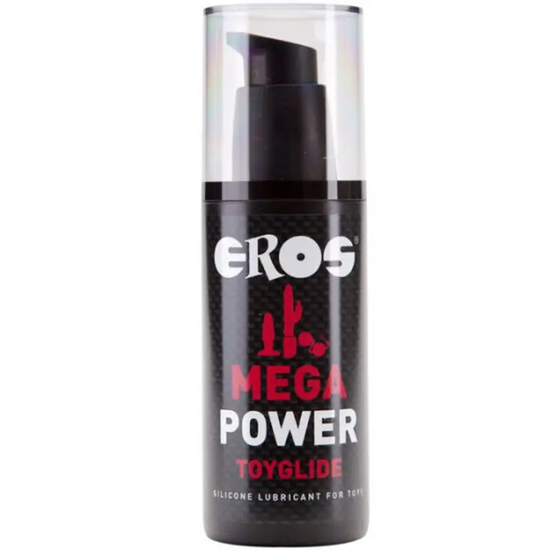 Eros Power Line Power Toyglide Silicone Lubricant Sextoys 125Ml