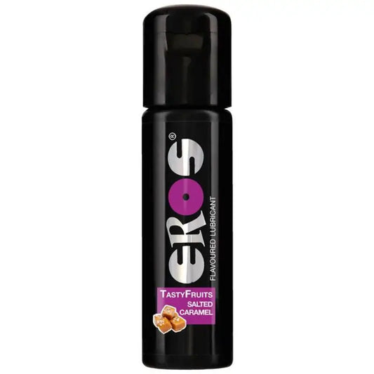 Eros Tasty Fruits Salted Caramel Lubricant 100 Ml