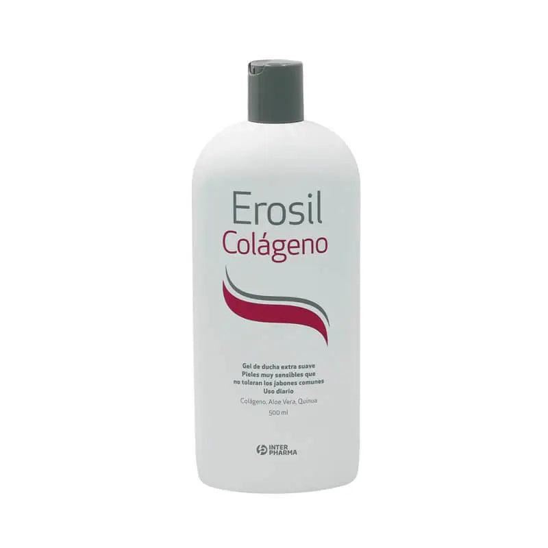 Erosil Collagen Extra Gentle Shower Gel 500 ml