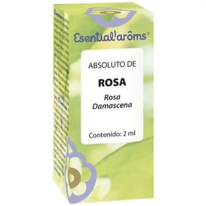 Esential Aroms Bulgarian Rose Absolute 2Ml.
