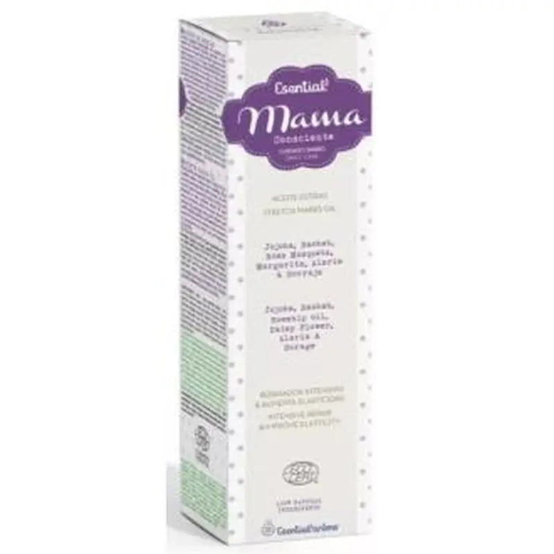 Esential Aroms Breast Stretch Marks Oil 100Ml.