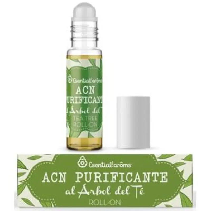 Esential Aroms Acn Purifying Roll-On Tea Tree 5Ml.