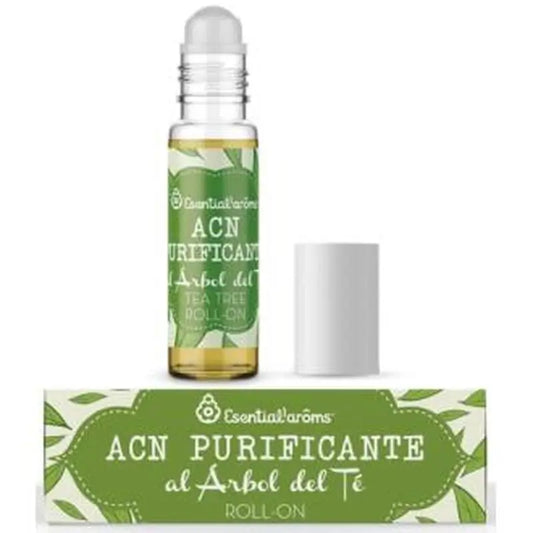 Esential Aroms Acn Purifying Roll-On Tea Tree 5Ml.