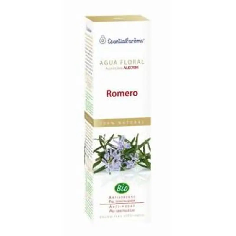 Esential Aroms Rosemary Floral Water 100Ml. Ecocert