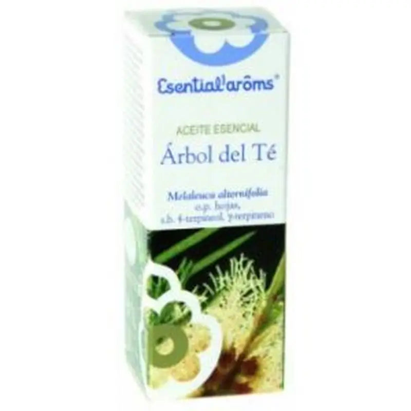 Esential Aroms Tea Tree Essential Oil 10Ml. Bio
