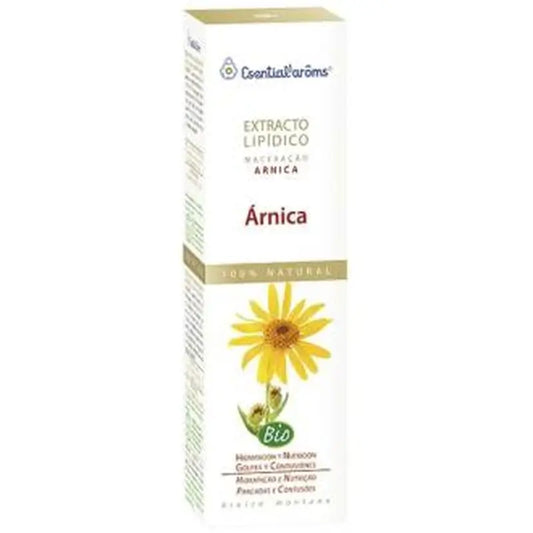 Esential Aroms Arnica Lipidic Extract 100Ml. Ecocert