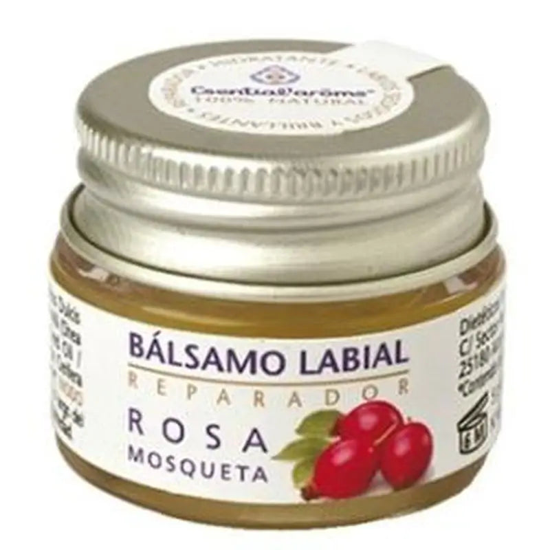 Esential Aroms Rosehip Lip Balm 5Gr
