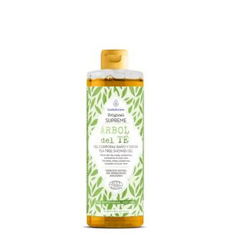 Esential Aroms Tea Tree Body Gel 500ml.