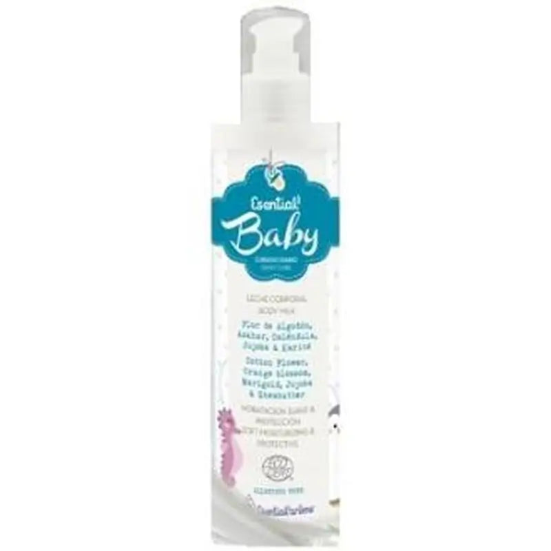 Esential Aroms Baby Body Milk 100Ml.