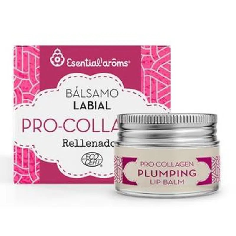 Esential Aroms Lip Balm Pro-Collagen Lip Balm 5Ml.