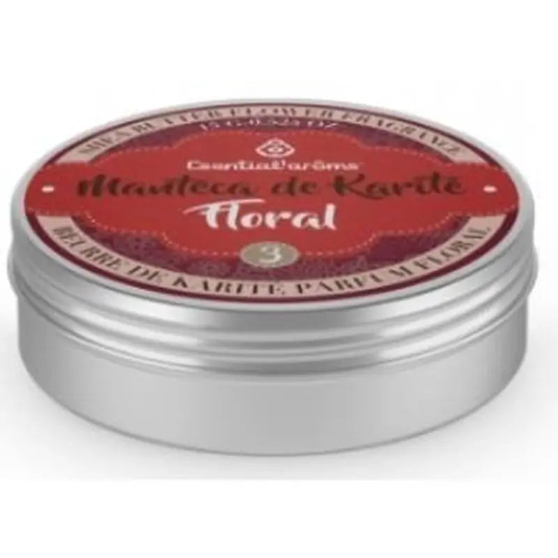 Esential Aroms Shea Butter Floral 15Gr.