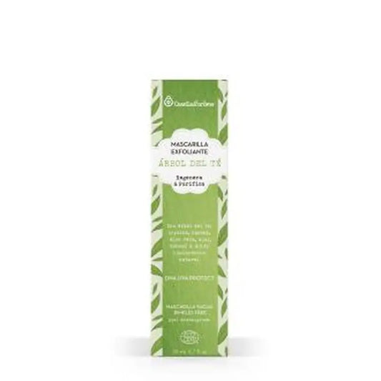 Esential Aroms Tea Tree Exfoliating Mask 50Ml.