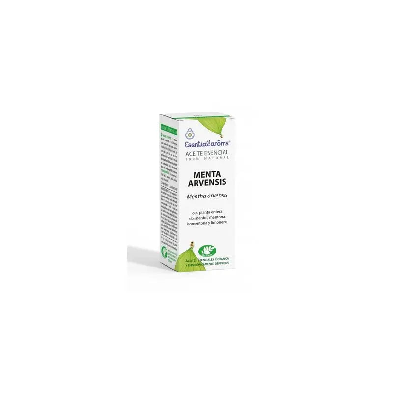 Esential Aroms Peppermint Arvensis Essential Oil 10Ml.