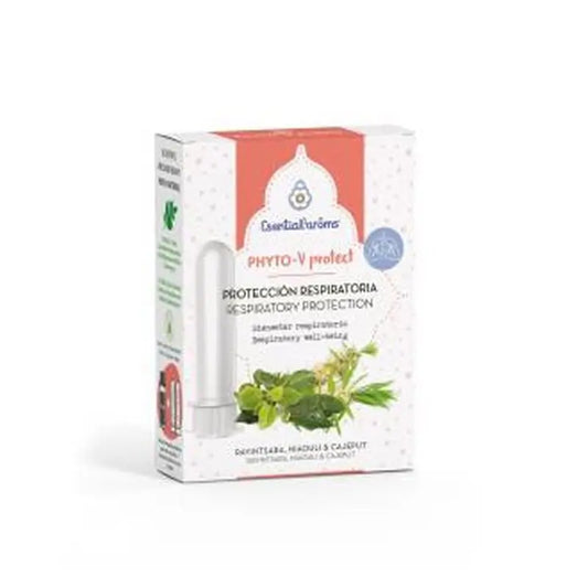 Esential Aroms Phyto-V Protect 5ml + 2 Inhaler Sticks