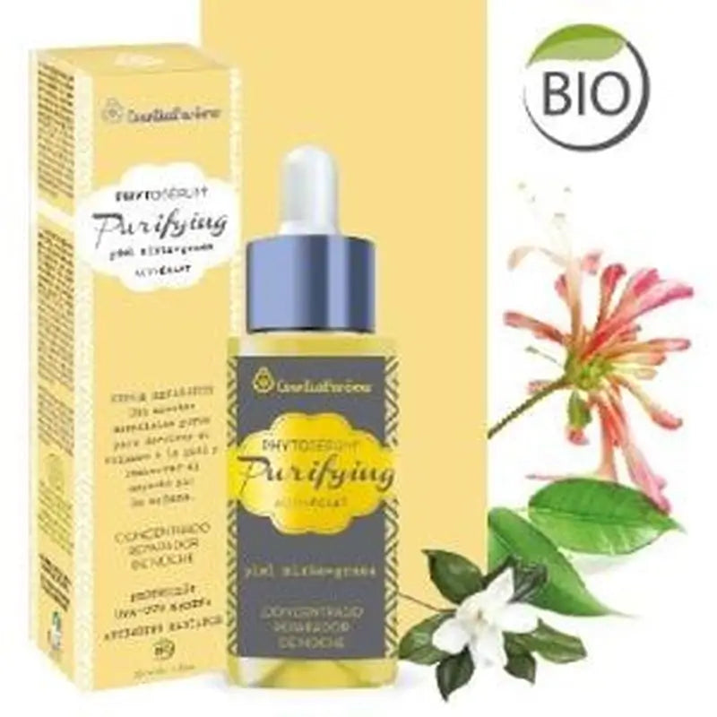 Esential Aroms Phytoserum Purifying Oily-Mixed Skin 30Ml.