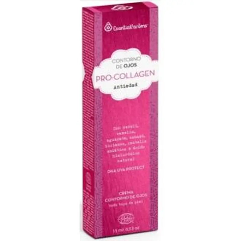 Esential Aroms Pro-Collagen Anti-Ageing Eye Contour 15Ml.