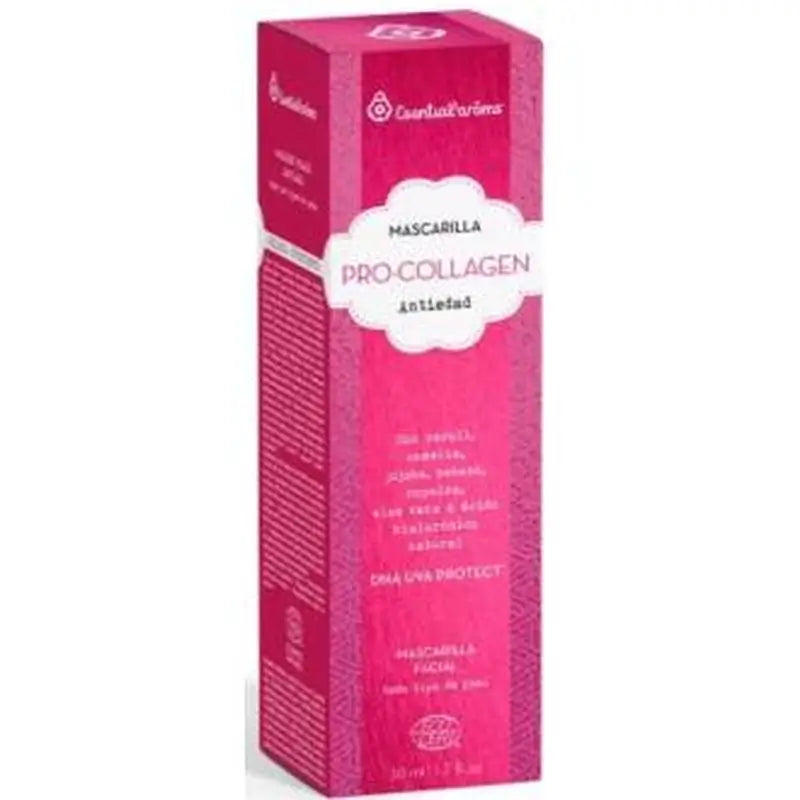 Esential Aroms Pro-Collagen Anti-Aging Face Mask 50Ml.