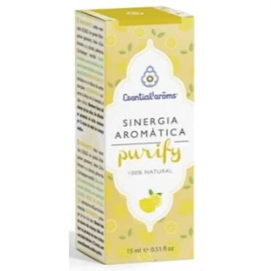 Esential Aroms Purify Aromatic Synergy 15Ml.