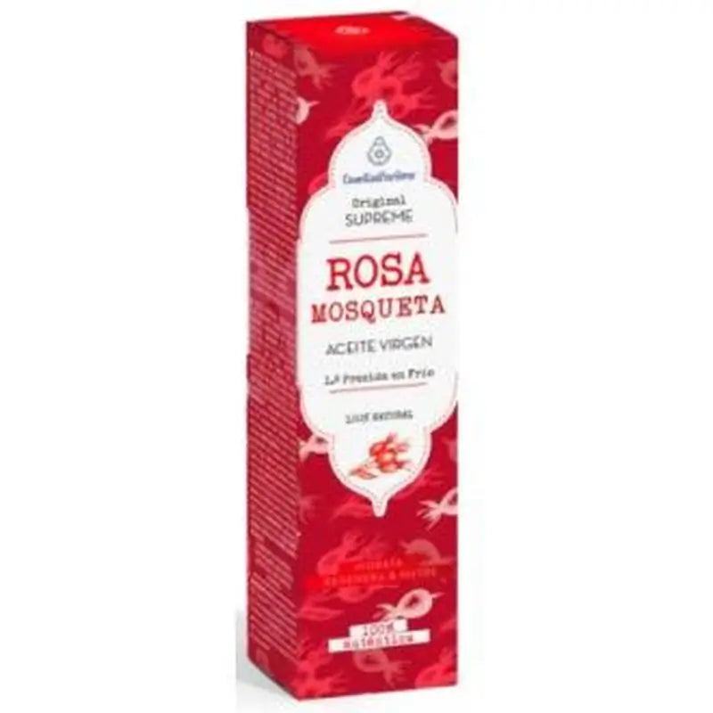 Esential Aroms Rosehip 125Ml.