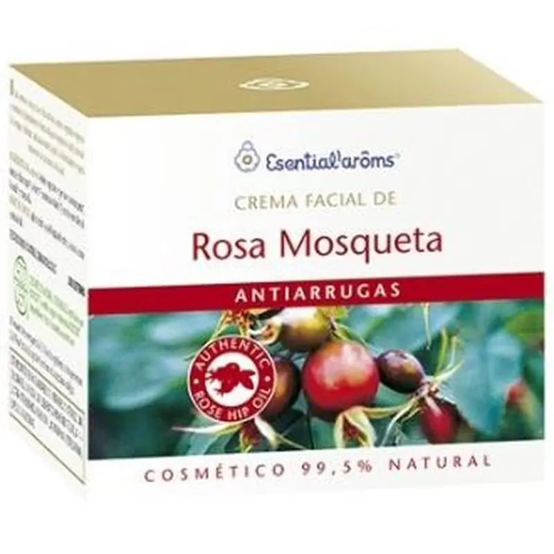 Esential Aroms Rosehip Facial Cream 50Ml.