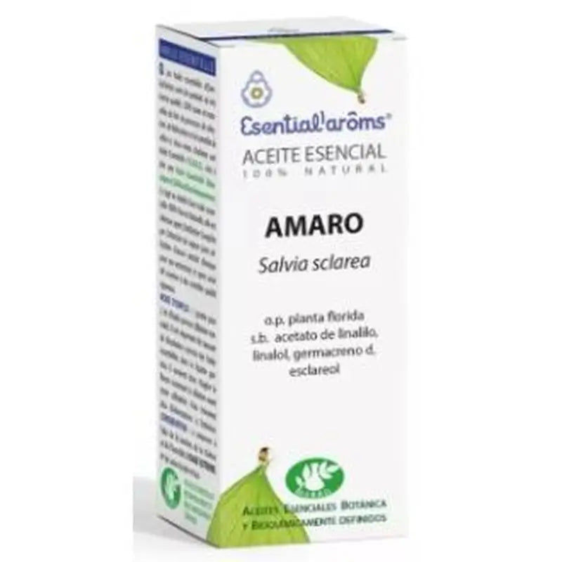 Esential Aroms Salvia Sclarea (Amaro) Essential Oil 10Ml.