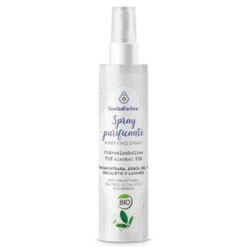 Esential Aroms Purifying Hydroalcoholic Spray 100Ml. Bio