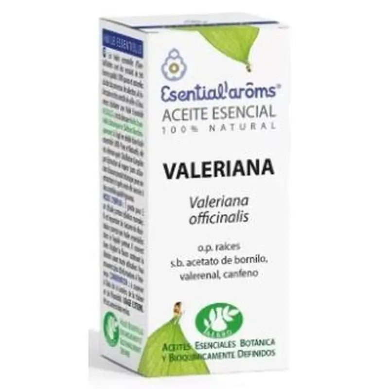 Esential Aroms Valerian Essential Oil 5Ml.