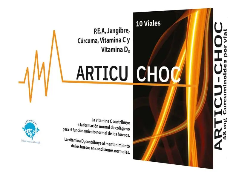 Espadiet Articuchoc, 10 Vials