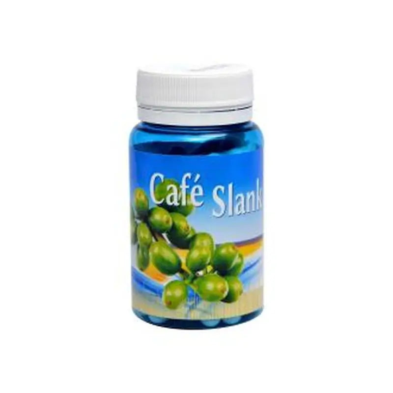 Espadiet Cafe (Green Coffee) Slank 60Cap.