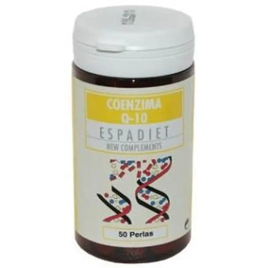 Espadiet Coenzyme Q10 50Pearls