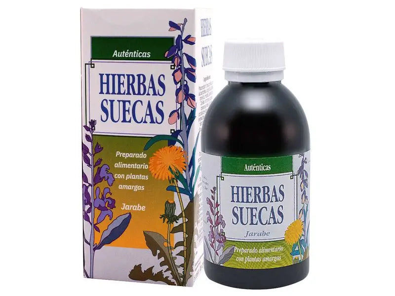 Espadiet Swedish Herbs, 200 Ml