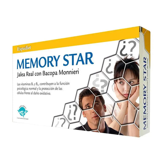 Espadiet Memory Star Jelly 20Vials
