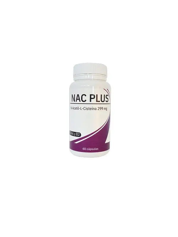 Espadiet Nac Plus, 60 Capsules Of 299 Mg