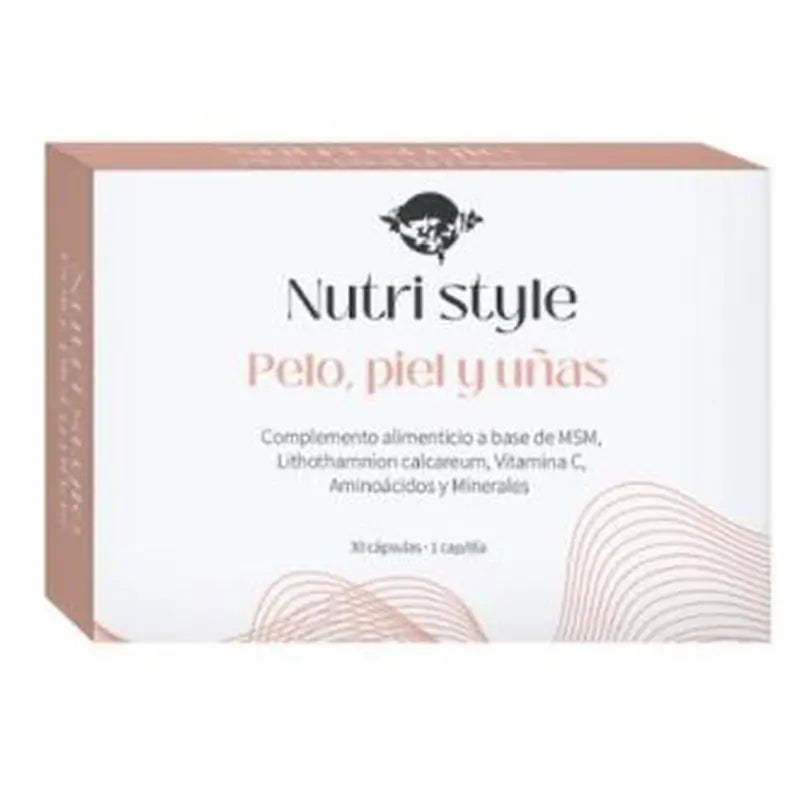 Espadiet Nutri Style Hair+Skin+Nails 30Caps.