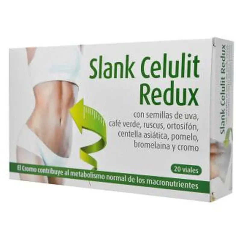 Espadiet Slank Celulit Redux 20Vials