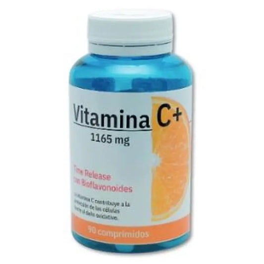 Espadiet Vitamin C+ 1165Mg. 90Comp.