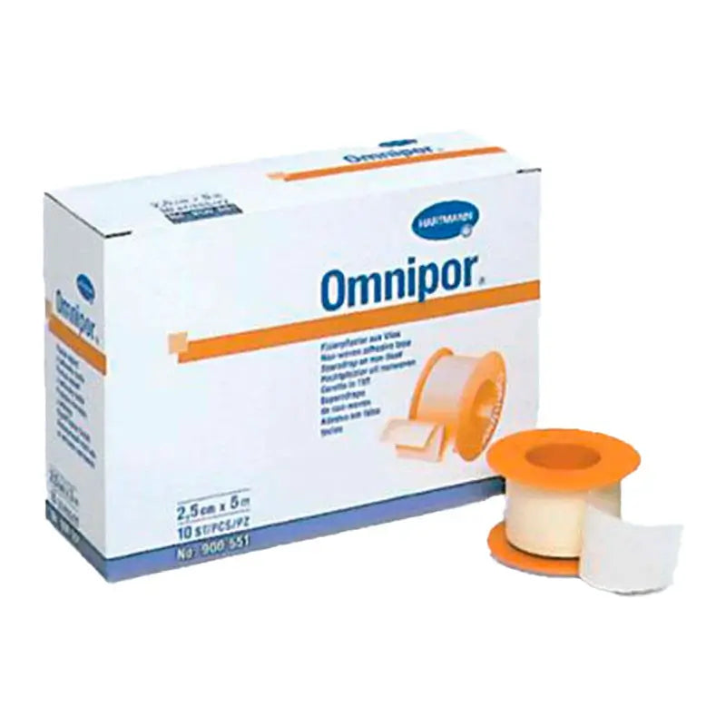 Hartmann Hypoallergenic Tape Paper 5 x 2,5 cm