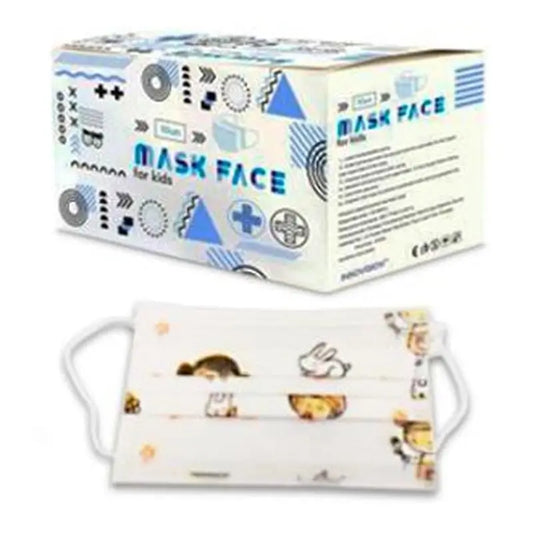 Essabo Children's Hygienic Mask 3Layer Box 50Ud.