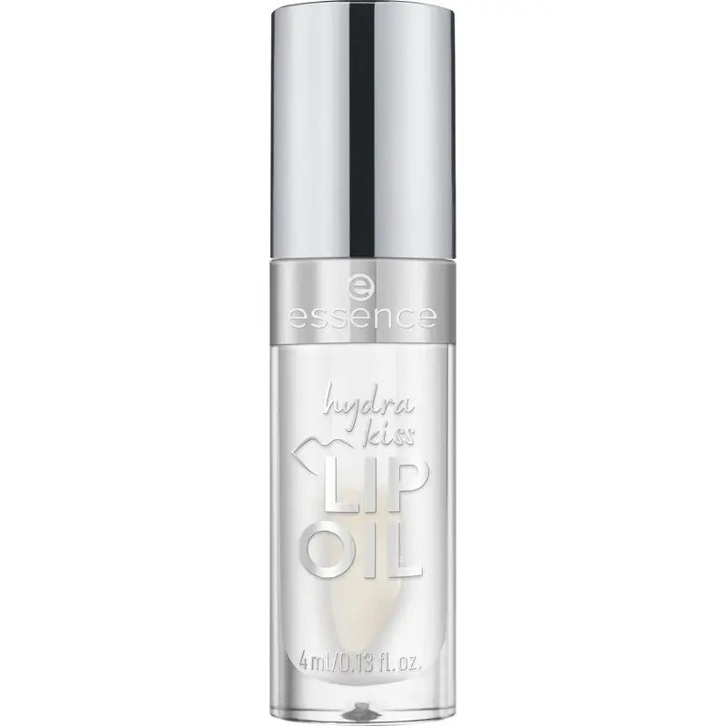 Essence Hydra Kiss Lip Oil 07 Clear, 4 ml