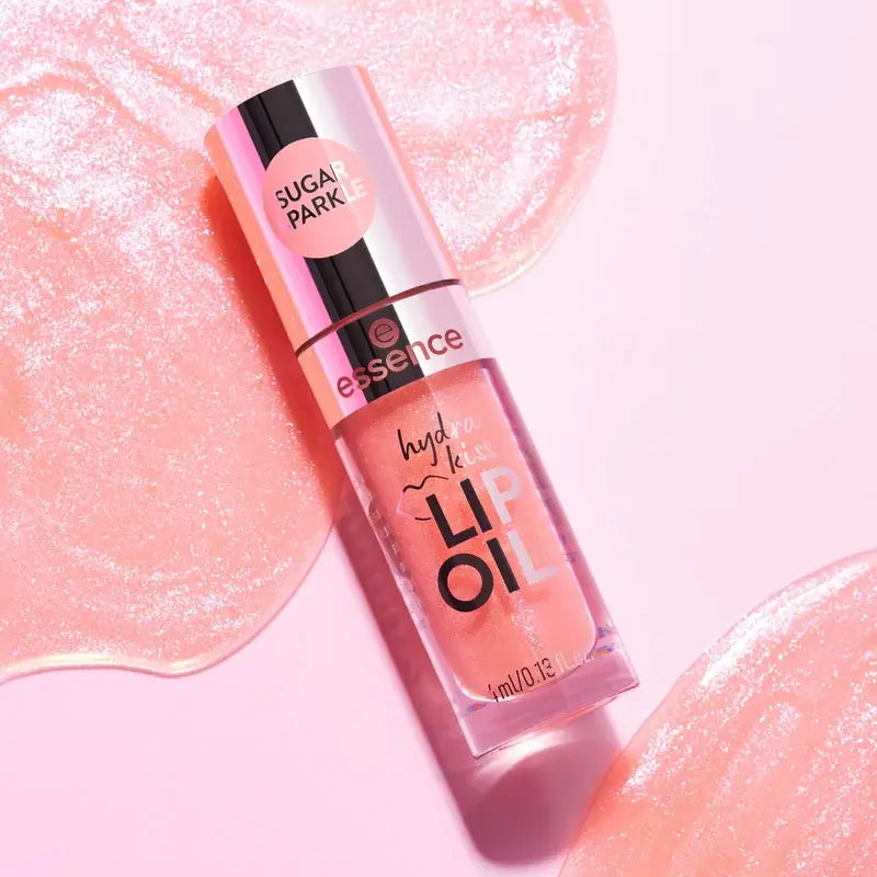 Essence Hydra Kiss Lip Oil 10, 4 ml