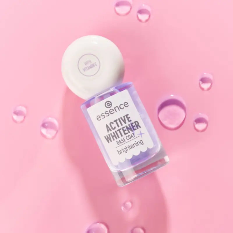 Essence blanchissante pour ongles Active Whitener, 8 ml