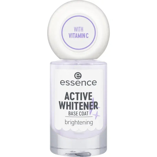 Essence blanchissante pour ongles Active Whitener, 8 ml