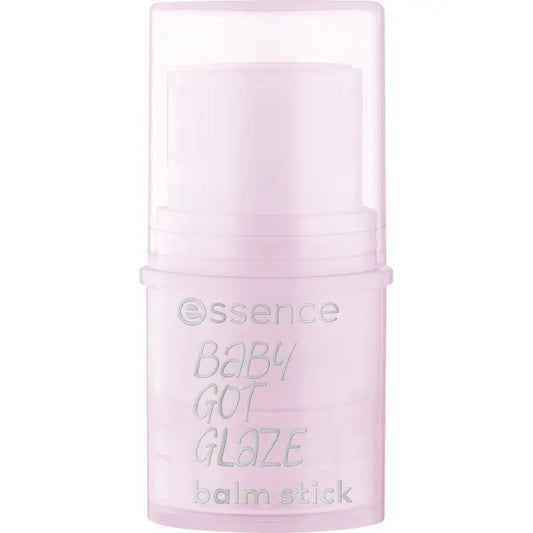 Essence Baby Got Glaze Baume transparent en stick, 4,5 g