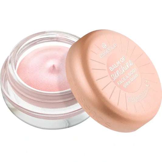 Essence Balm Of Sunshine Face & Body Brightening Balm 10, 16 g