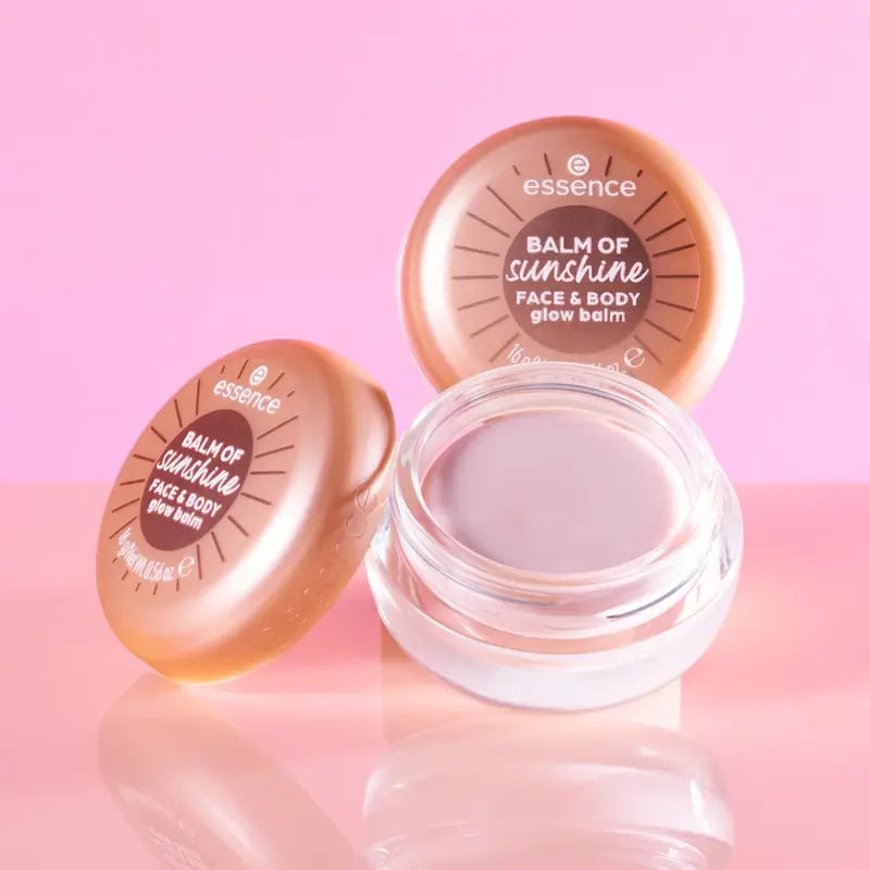 Essence Baume de soleil Baume illuminant visage et corps 10, 16 g