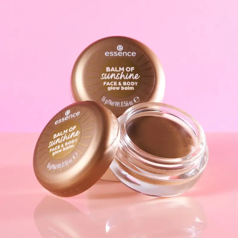 Essence Baume de soleil Baume éclaircissant visage et corps 20, 16 g